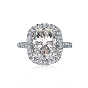 925 Sterling Silver Eternity Rings Manufacturer - Wholesale Love Lots Wedding Band