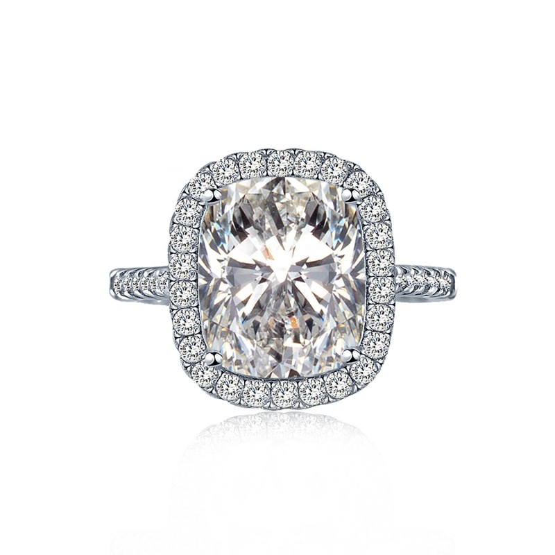 925 Sterling Silver Eternity Rings Manufacturer - Wholesale Love Lots Wedding Band