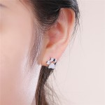 925 Sterling Silver Jewelry Set Manufacturer - Animal Footprints Cat Dog Paw Necklace