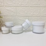 化妆品包装厂家-PS双内衬20-200g罐