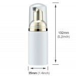 Foam Dispenser Manufacturer - 60ml Travel Size BPA Free