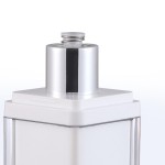 Acrylic Bottle Set Factory - Double-Layer Cream Lotion Packaging