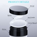 化妆品罐厂家-3oz旅行装小面霜容器
