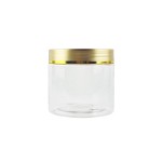 塑料容器厂家-50-500ml PET金盖罐