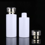 Plastic Bottle Manufacturer - 100-500ml PET Essence Toner Bottle