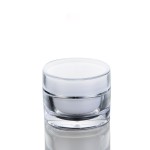 亚克力化妆品包装供应商-PS高端20-50g面霜套装