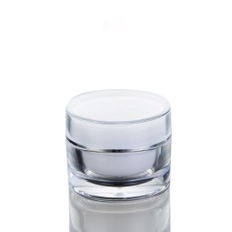 亚克力化妆品包装供应商-PS高端20-50g面霜套装