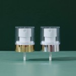 Spray Bottle Manufacturer - White Plastic Fine Mist Atomizer