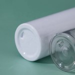 Spray Bottle Manufacturer - White Plastic Fine Mist Atomizer