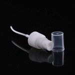 Pump Spray Bottle Factory - Clear Plastic Essential Oil Dispenser