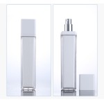 Acrylic Bottle Set Factory - Double-Layer Cream Lotion Packaging