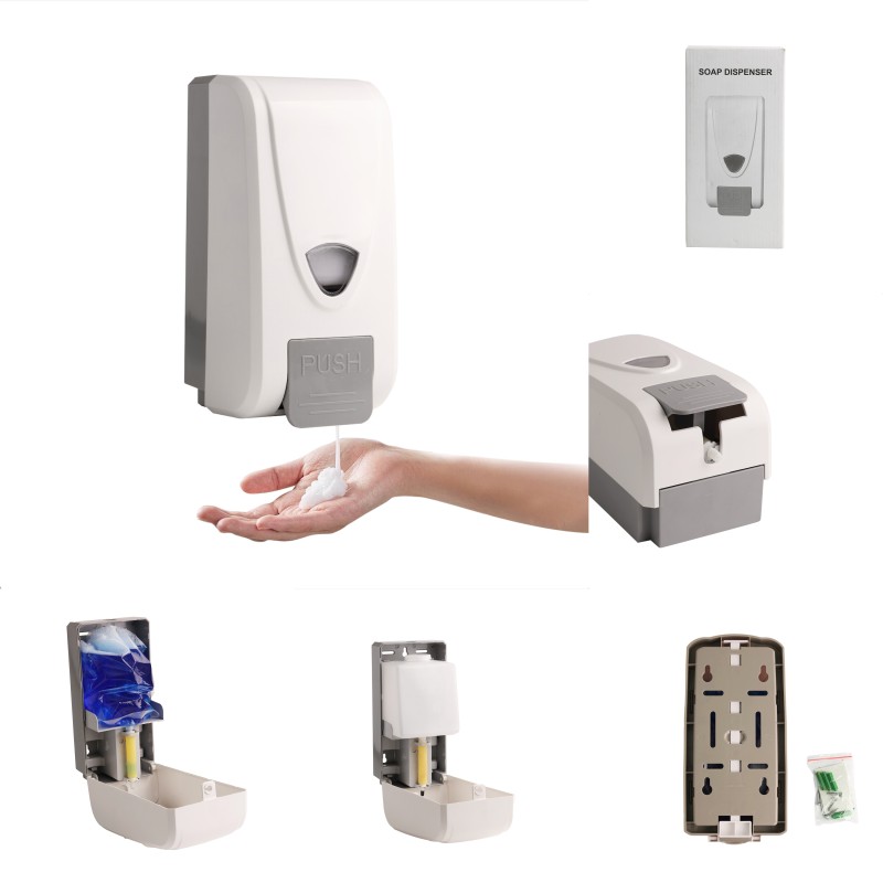 Liquid Soap Dispenser Factory - Convenient Hand Sanitizer