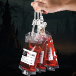 Empty Blood Bag Factory - Halloween Party Drink Container