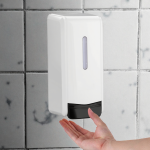 Hand Soap Dispenser Manufacturer - 1 Litre Wall Mounted Bottle