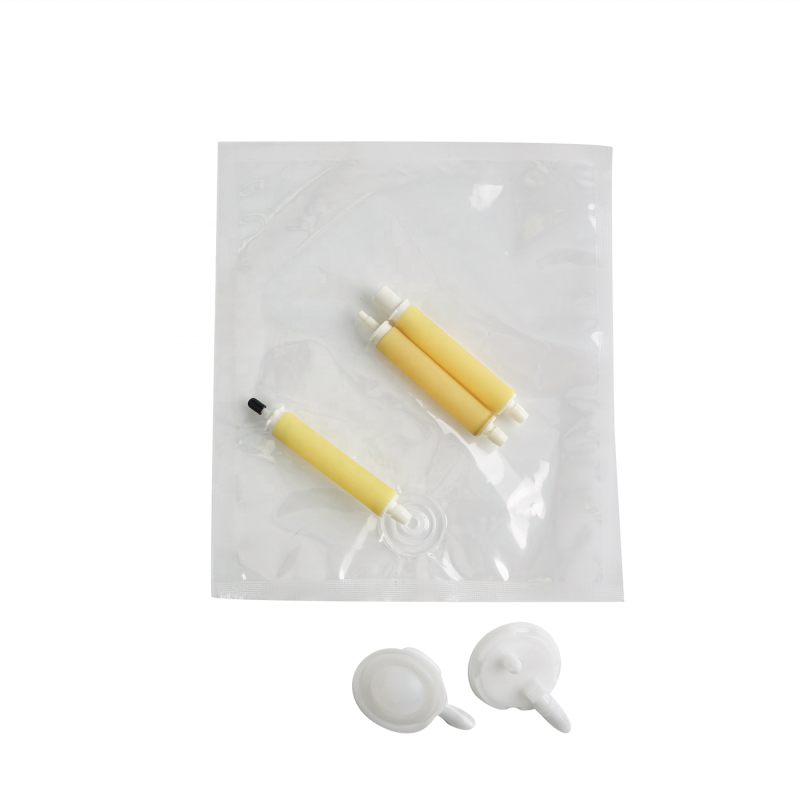 Liquid Soap Bag Supplier - Full Custom Automatic Manual