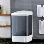 Plastic Soap Dispenser Supplier - 1000ml Manual Liquid Pump