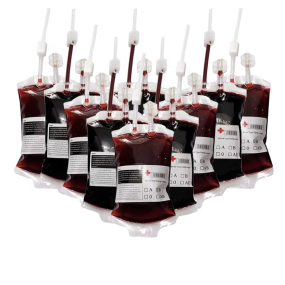 Double Tube Bag Supplier - Concentrated Juice Energy Package