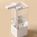 ABS肥皂研磨器厂家-感应激活分配器套装