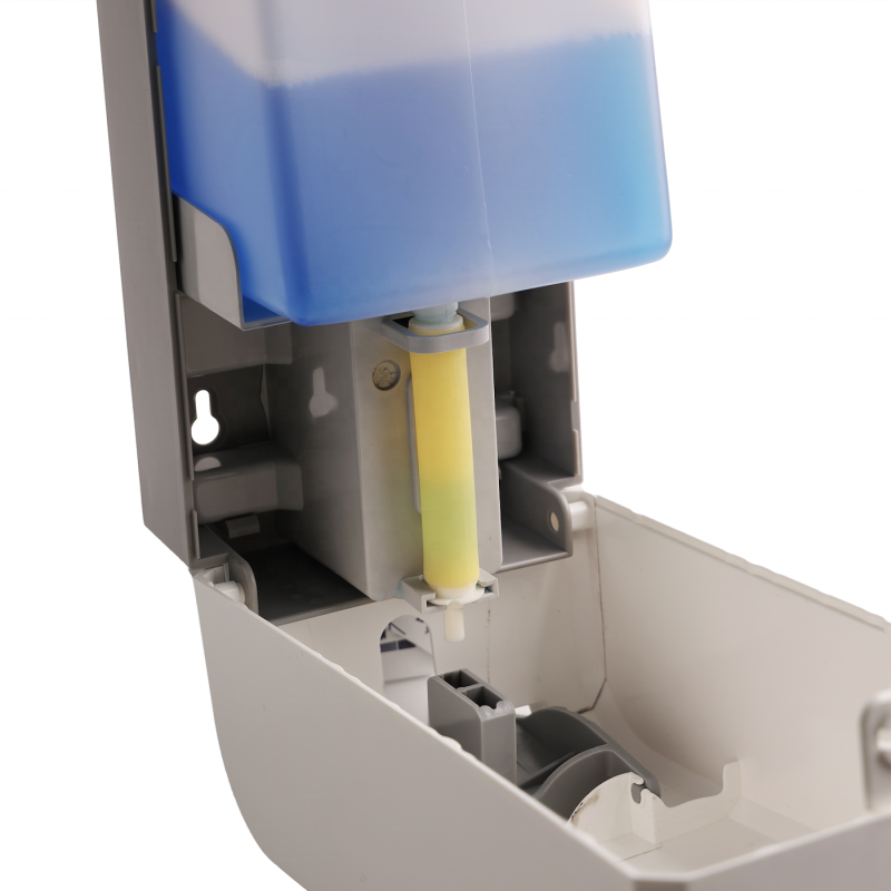 Wall Mounted Dispenser Factory - 800ml ABS Plastic Liquid