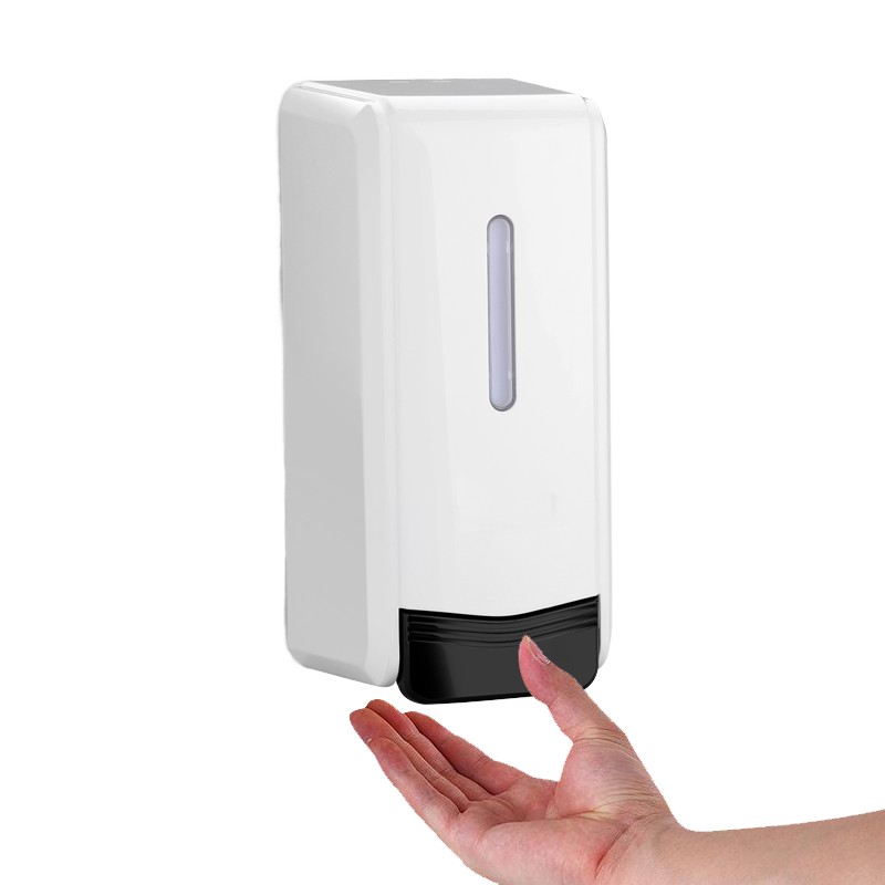 Hand Soap Dispenser Manufacturer - 1 Litre Wall Mounted Bottle