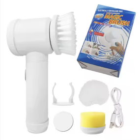 Electric Brush Supplier - Multifunctional Household Kitchen Cleaning