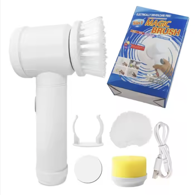 Electric Brush Supplier - Multifunctional Household Kitchen Cleaning