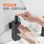手动肥皂分配器供应商-可重复使用液体凝胶泵