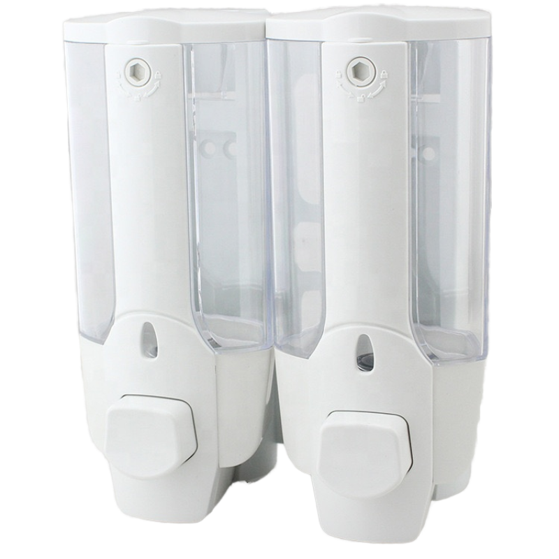 Commercial Dispenser Manufacturer - 350ml Wall Mounted ABS