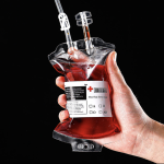 Halloween Prop Manufacturer - Role-playing Blood Infusion Bag
