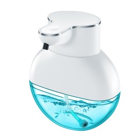 Desktop Soap Dispenser Manufacturer - USB Rechargeable Sensor