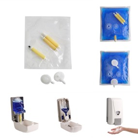 Disposable Soap Bag Factory - Custom Logo Plastic Bag