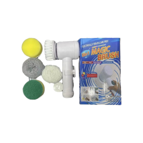 Electric Cleaning Brush Manufacturer - Rechargeable Cordless Spin Scrubber