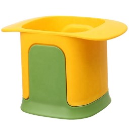 Stainless Steel Cutter Factory - Hand-Pressed Vegetable Slicer