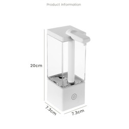 ABS Soap Grinder Factory - Sensor Activated Dispenser Set