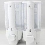 商用分配器厂家-350ml壁挂式ABS