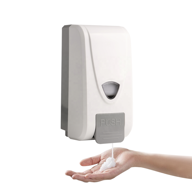 Hand Sanitizer Dispenser Supplier - Plastic Liquid Soap Pump