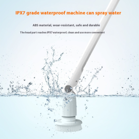 Wireless Cleaning Brush Factory - Multi-Functional Floor Wax