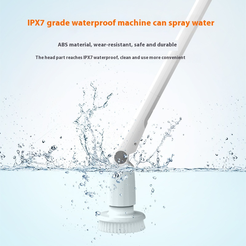 Wireless Cleaning Brush Factory - Multi-Functional Floor Wax