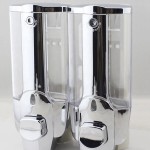 商用分配器厂家-350ml壁挂式ABS