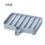 肥皂架供应商-麦秆排水厕所盒