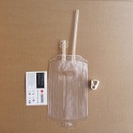 Empty Blood Bag Factory - Halloween Party Drink Container
