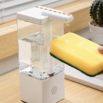 ABS肥皂研磨器厂家-感应激活分配器套装
