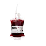 Single Blood Bag Factory - 350ml High Quality PVC Material