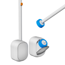 Toilet Brush Manufacturer - Disposable Replacement Head