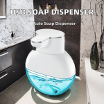 Desktop Soap Dispenser Manufacturer - USB Rechargeable Sensor