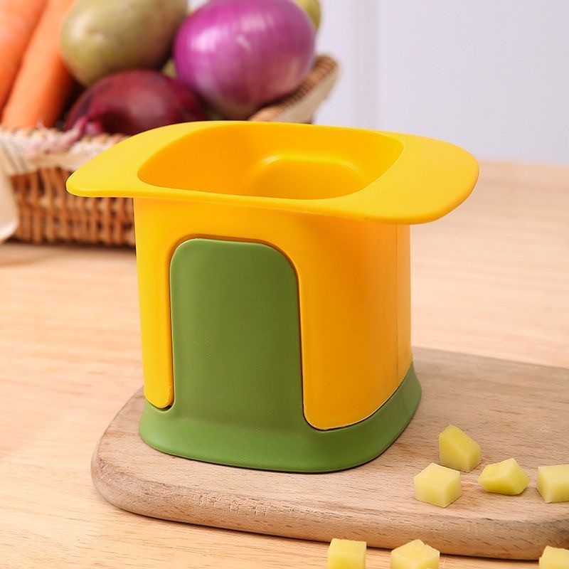 Vegetable Cutter Manufacturer - Hand-Pressed Steel Slicer