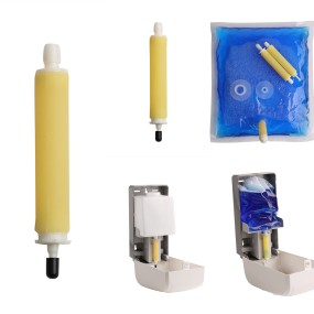 Disposable Soap Bag Manufacturer - Nozzle Tube Pump Dispenser