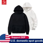 Pullover Hoodie Factory - Block Fleece Patchwork Design