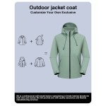 Puffer Parka Manufacturer - Water-Resistant Long Coat