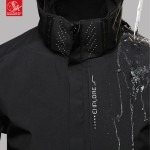 Polar Jacket Supplier - Windproof Fleece Stand Collar